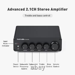 Amplificateur stéréo Bluetooth Fosi Audio BT30D PRO récepteur audio HiFi amplificateur de puissance