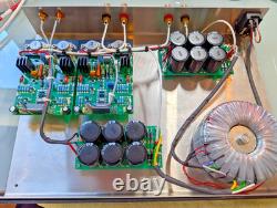 Amplificateur stéréo basé sur 2 modules NCC200 Avondale Audio
