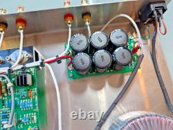 Amplificateur stéréo basé sur 2 modules NCC200 Avondale Audio