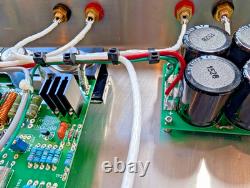 Amplificateur stéréo basé sur 2 modules NCC200 Avondale Audio