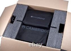 Amplificateur stéréo intégré Cambridge Audio CXA60 (argent) remis à neuf