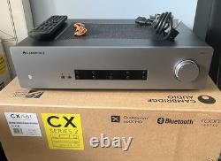 Amplificateur stéréo intégré Cambridge Audio CXA61