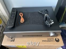 Amplificateur stéréo intégré Cambridge Audio CXA61