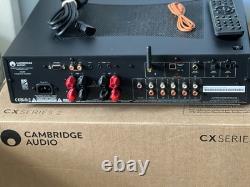 Amplificateur stéréo intégré Cambridge Audio CXA61