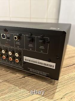 Amplificateur stéréo intégré Cambridge Audio CXA61 Classe AB Bluetooth 2 x 60W RMS