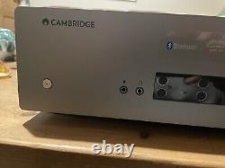 Amplificateur stéréo intégré Cambridge Audio CXA61 Gris Lune