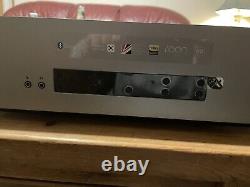 Amplificateur stéréo intégré Cambridge Audio CXA61 Gris Lune