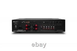 Amplificateur stéréo intégré Cambridge Audio CXA61 (Noir) Boîte Ouverte
