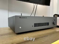 Amplificateur stéréo intégré Cambridge Audio CXA81 avec DAC haute résolution et Bluetooth