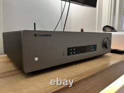 Amplificateur stéréo intégré Cambridge Audio CXA81 avec DAC haute résolution et Bluetooth