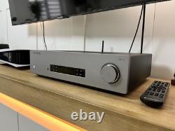 Amplificateur stéréo intégré Cambridge Audio CXA81 avec DAC haute résolution et Bluetooth