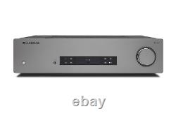 Amplificateur stéréo intégré Cambridge Audio CXA81 en boîte ouverte