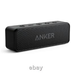 Anker (modifié) Soundcore 2 Haut-parleur Bluetooth Portable Avec Son Stéréo 12w