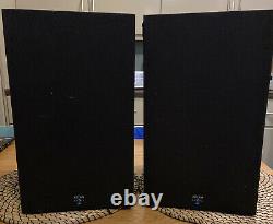 Arcam Delta 2 British Made Stereo Loud Speakers Beau Son
