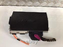 Audi A1 S Line Amplificateur de haut-parleurs stéréo Bose Sound 8x0035223b 2011