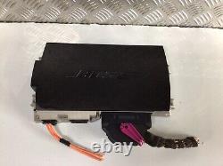Audi A1 S Line Amplificateur de haut-parleurs stéréo Bose Sound 8x0035223b 2011