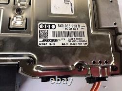 Audi A1 S Line Amplificateur de haut-parleurs stéréo Bose Sound 8x0035223b 2011