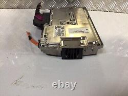 Audi A1 S Line Amplificateur de haut-parleurs stéréo Bose Sound 8x0035223b 2011