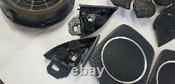 Audi Rs5 A5 2012 Bang And Olufsen Speaker Amplificateur Stereo Sound Set Kit