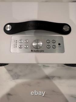 AudioPro C10 Blanc WiFi et Bluetooth Excellent état