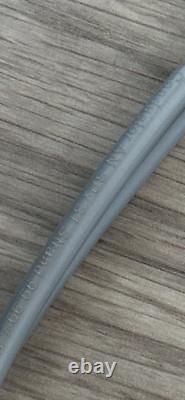 Audio Note SPx bi-câblé, c'est une paire stéréo de 1 mètre