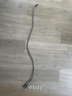 Audio Note SPx bi-câblé, c'est une paire stéréo de 1 mètre