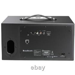 Audio Pro Addon C10 Wireless Multiroom Haut-parleur Stéréo Noir