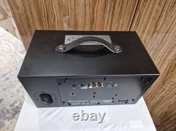 Audio Pro Addon C10 enceinte intelligente multiroom sans fil noire haute fidélité