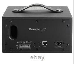 Audio Pro Addon C3 Bluetooth Smart Sound Haut-parleur Sans Fil Noir