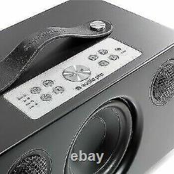 Audio Pro Addon C5 Bluetooth Stereo Haut-parleur Sans Fil Construit En Noir Subwoofer