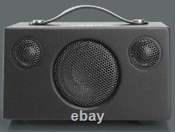 Audio Pro Addon T3+ Haut-parleur De Batterie Bluetooth En Noir #192698 (stock Uk) Bnib