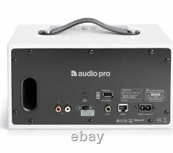 Audio Pro C5 Multi Room Stereo Haut-parleur Sans Fil Bluetooth Airplay Rrp £299