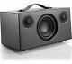 Audio Pro C5 Wlan Multi Room Stereo Speaker Wireless Airplay Black Rrp £299
