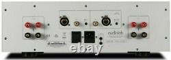 Audiolab 8300xp Amplificateur D'alimentation Stéréo Home 2 Channel Audio Amp Silver