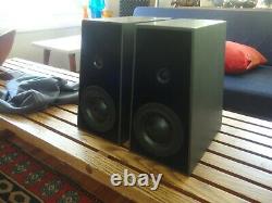 Audiophile Oracle Mentor Moniteur Haut-parleurs Verity Audio Precursor