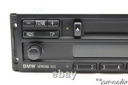 Autoradio Bluetooth MP3 Genuine BMW E31 8 Series RDS Inverse BP6262 Blaupunkt