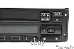 Autoradio Bluetooth MP3 Genuine BMW E31 8 Series RDS Inverse BP6262 Blaupunkt