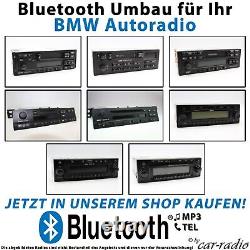 Autoradio Bluetooth MP3 Genuine BMW E31 8 Series RDS Inverse BP6262 Blaupunkt