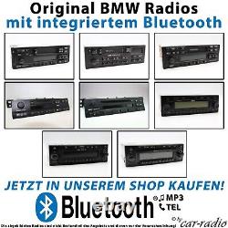 Autoradio Bluetooth MP3 Genuine BMW E31 8 Series RDS Inverse BP6262 Blaupunkt