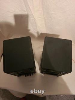 BEHRINGER MS20 Enceintes audio de monitoring de proximité stéréo numériques 20 watts