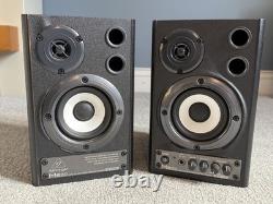 BEHRINGER MS20 Moniteurs de proximité stéréo numériques 20 watts pour audio