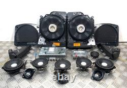 BMW Série 2 F22 Ensemble de haut-parleurs Harman Kardon Système audio HiFi