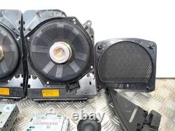 BMW Série 2 F22 Ensemble de haut-parleurs Harman Kardon Système audio HiFi