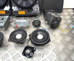 BMW Série 2 F22 Ensemble de haut-parleurs Harman Kardon Système audio HiFi
