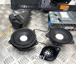 BMW Série 2 F22 Ensemble de haut-parleurs Harman Kardon Système audio HiFi