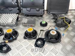 BMW Série 2 F22 Ensemble de haut-parleurs Harman Kardon Système audio HiFi
