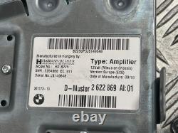 BMW Série 2 F22 Ensemble de haut-parleurs Harman Kardon Système audio HiFi