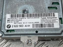 BMW Série 2 F22 Ensemble de haut-parleurs Harman Kardon Système audio HiFi