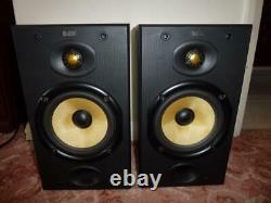 B&w Dm601 Haut-parleurs Audiophiles - Superb Sound