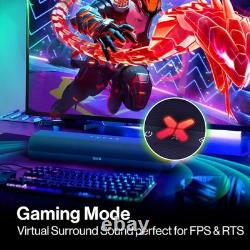 Barre de son OXS Thunder/haut-parleur son surround virtuel